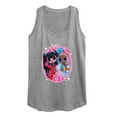 thumbnail image 1 of LOL OMG! Fashion Dolls - Sweet & Spicy Babes - Women's Racerback Tank Top, 1 of 5
