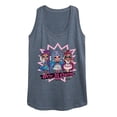 thumbnail image 1 of LOL OMG! Fashion Dolls - We're All Queens - Women's Racerback Tank Top, 1 of 5