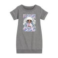 thumbnail image 1 of LOL OMG - Winter Dolls - U Glow Girl Disco - Toddler & Youth Girls Fleece Dress, 1 of 5