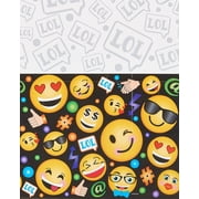 LOL Plastic Table Cover 54" x 96"
