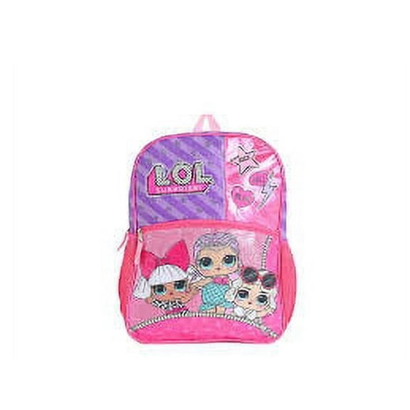 LOL SURPRISE BACKPACK 16"