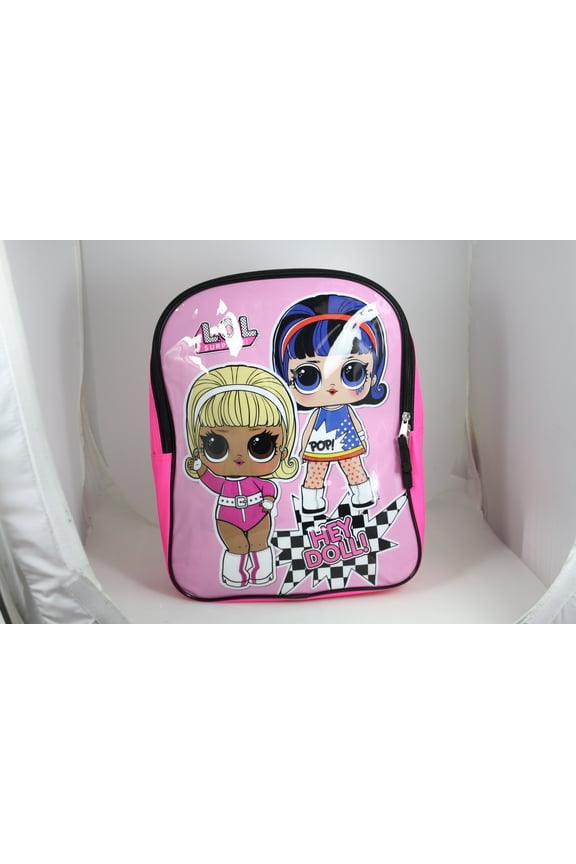 LOL SURPRISE LETS BE FRIENDS BACKPACK