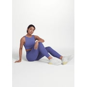 LOL  Step Up Ankle Leggings LSW4151   High-Rise Comfortable for Women Medium