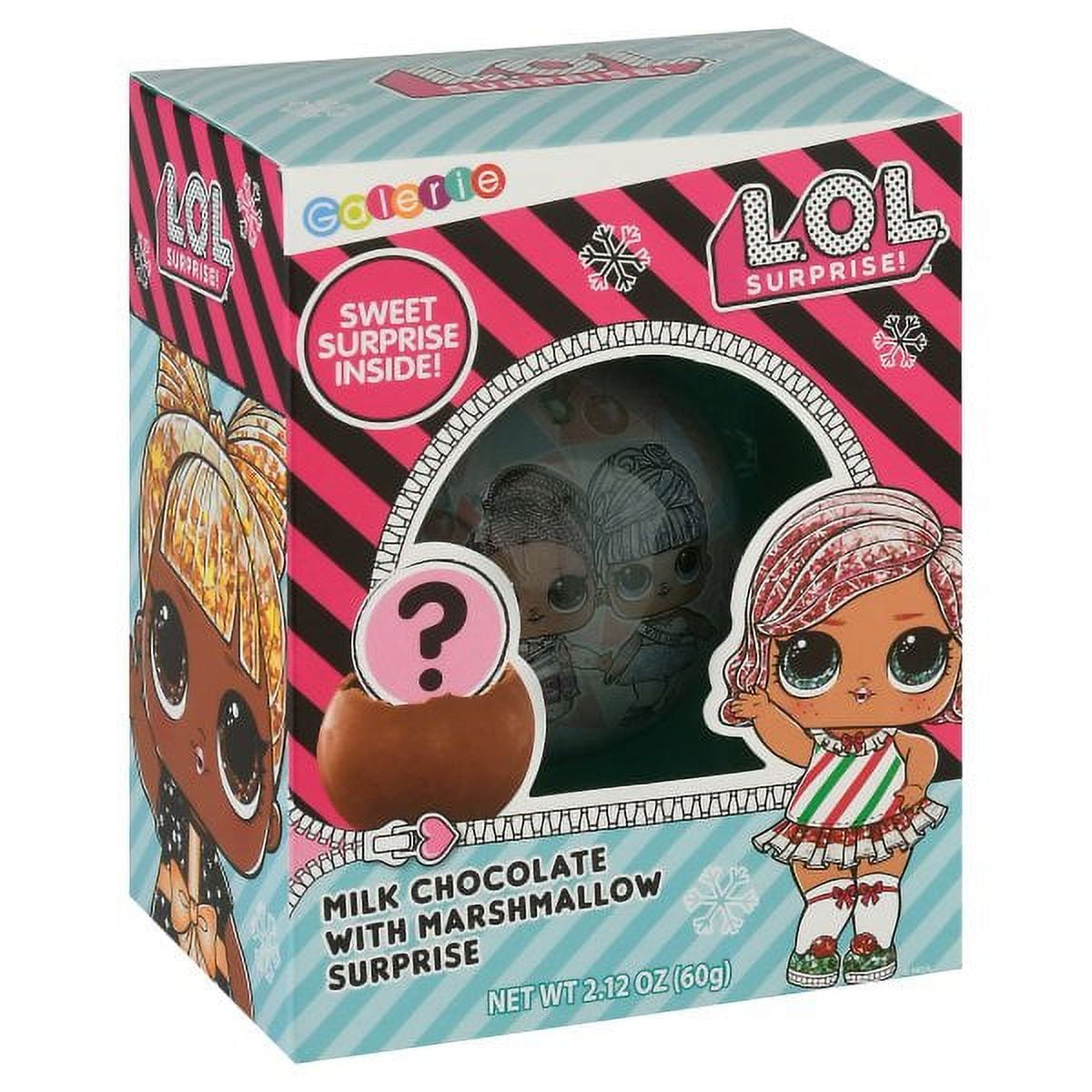 Lol Ball Toy with Funny Doll with Whistling Fruit Press Candy - China Press  Candy, Whistling Candy