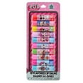 thumbnail image 1 of LOL Surprise 10pk Lip Balm on Card, 1 of 1