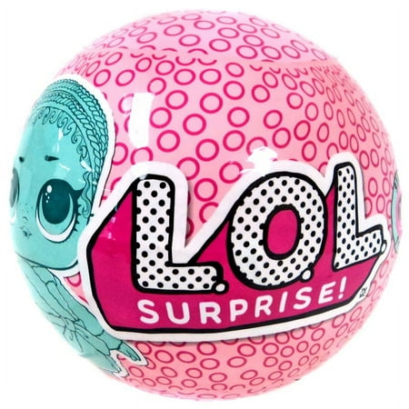 LOL Surprise 2018 LIMITED EDITION Big Sister Mystery Pack (Eye Spy Series)