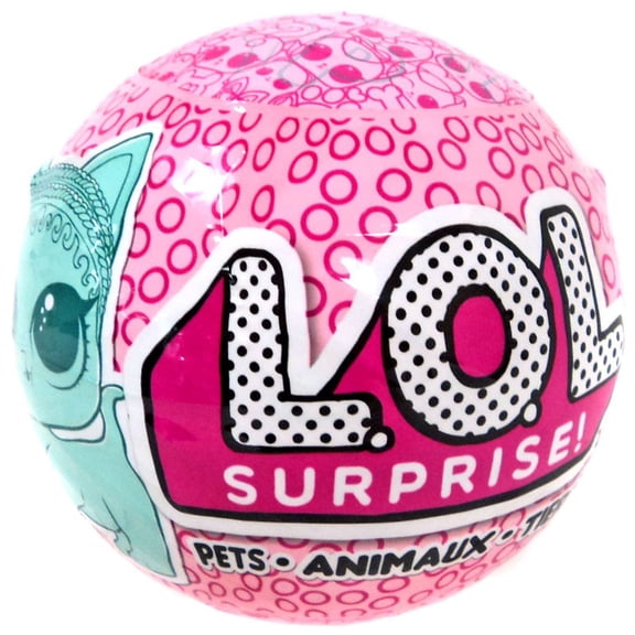 LOL Surprise 2018 LIMITED EDITION Pets Mystery Pack (Eye Spy Series)