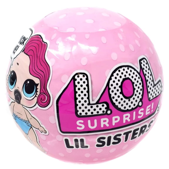 LOL Surprise 2019 LIMITED EDITION Lil' Sister Mystery Pack