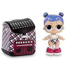 LOL Surprise 2019 LIMITED EDITION Winter Disco Lil' Midnight Lil Sister (No Packaging)