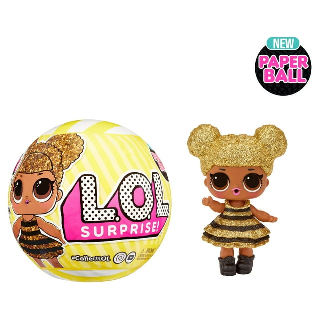 New LOL Surprise 707 Queen Bee Doll with 7 Surprises & Accessories For