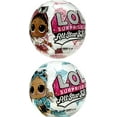 thumbnail image 1 of LOL Surprise All Stars BBs Series 3 Soccer Pink Lightning & Teal Rockets Set of 2 Mystery Packs (1 RANDOM Figure From Each Team!), 1 of 5