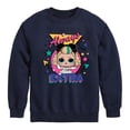 thumbnail image 1 of LOL Surprise! - Always Extra - Toddler And Youth Crewneck Fleece Sweatshirt, 1 of 5