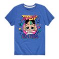 thumbnail image 1 of LOL Surprise! - Always Extra - Toddler And Youth Short Sleeve Graphic T-Shirt, 1 of 5