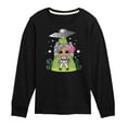 thumbnail image 1 of LOL Surprise! - Astro Bb Alien - Toddler And Youth Long Sleeve Graphic T-Shirt, 1 of 5