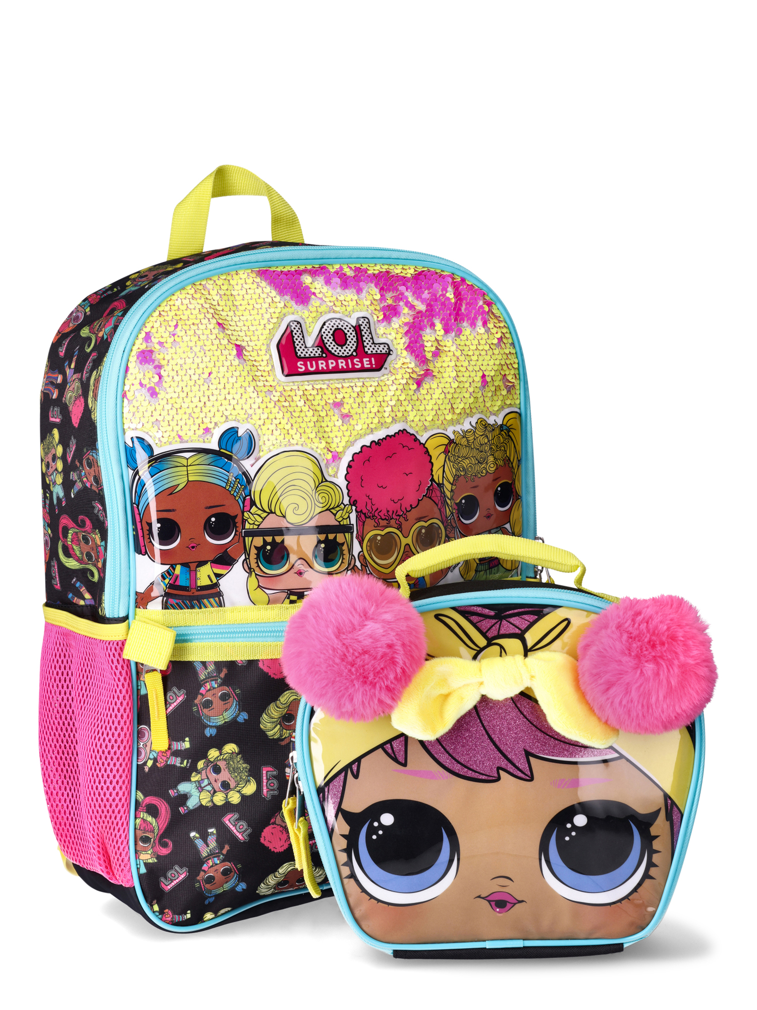 Real Littles Micro Backpack with 6 surprises inside! Styles May