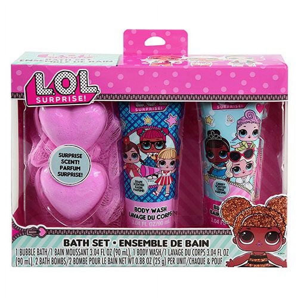 Lol popular bath set