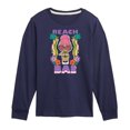 thumbnail image 1 of LOL Surprise! - Beach Bae - Toddler And Youth Long Sleeve Graphic T-Shirt, 1 of 5