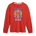 thumbnail image 1 of LOL Surprise! - Beach Bae - Toddler And Youth Long Sleeve Graphic T-Shirt, 1 of 5
