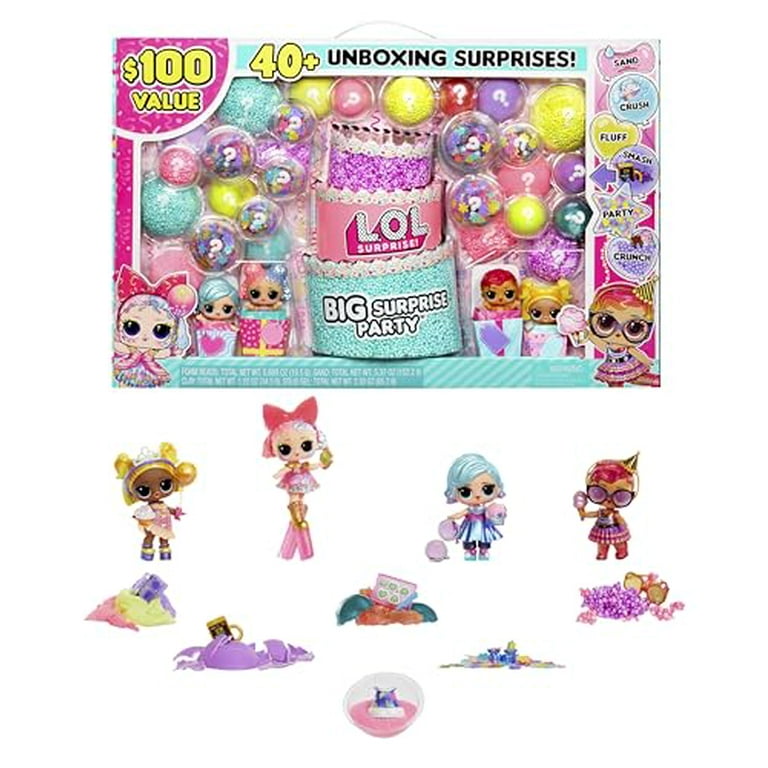 Educational Toys Lol Surprise Dolls Surprise Toys 2018 LOL
