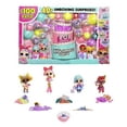 thumbnail interactive-video image 1 of LOL Surprise Big Surprise Party, 4 Collectible Dolls, 6 Unboxing Experiences, Sand, Gel Crush, Shell Smash, Girls 4+, 1 of 13