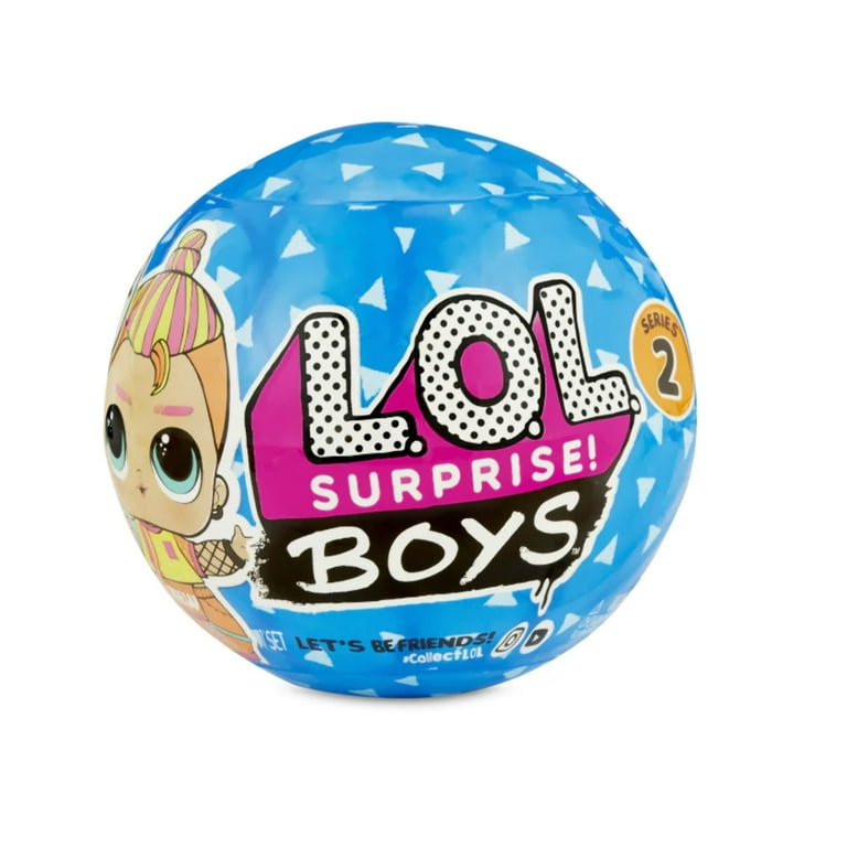 Lol series boys sale
