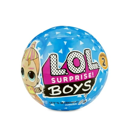 product image of LOL Surprise Boys Series 2 Doll With 7 Surprises, Great Gift for Kids Ages 4 5 6+