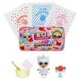 thumbnail interactive-video image 1 of LOL Surprise Candy Surprise Tot Doll with DIY Gummie, Edible Candy, Ages 4+, 1 of 10
