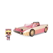 LOL Surprise Car-Pool Coupe   Exclusive Doll Included, Surprise Pool & Dance Floor, Ages 4+