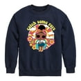 thumbnail image 1 of LOL Surprise! - Catch Some Rays - Toddler And Youth Crewneck Fleece Sweatshirt, 1 of 5