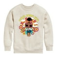thumbnail image 1 of LOL Surprise! - Catch Some Rays - Toddler And Youth Crewneck Fleece Sweatshirt, 1 of 5