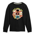 thumbnail image 1 of LOL Surprise! - Catch Some Rays - Toddler And Youth Long Sleeve Graphic T-Shirt, 1 of 5