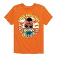 thumbnail image 1 of LOL Surprise! - Catch Some Rays - Toddler And Youth Short Sleeve Graphic T-Shirt, 1 of 5