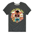 thumbnail image 1 of LOL Surprise! - Catch Some Rays - Toddler And Youth Short Sleeve Graphic T-Shirt, 1 of 5