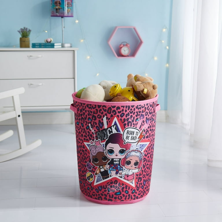 Lol storage bin clearance