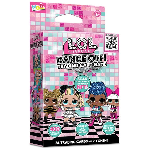 LOL Trading Cards Starter Set