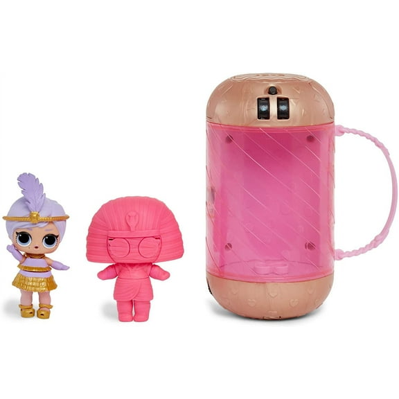 LOL Surprise Doll Eye Spy Under Wraps Series, Great Gift for Kids Ages 4 5 6+