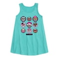 thumbnail image 1 of LOL Surprise! Dolls - All Dolls Together - Toddler & Youth Girls A-line Dress, 1 of 4