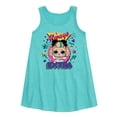 thumbnail image 1 of LOL Surprise! Dolls - Always Extra - Retro Shapes & Colors - Toddler & Youth Girls A-line Dress, 1 of 4