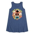 thumbnail image 1 of LOL Surprise! Dolls - Catch Some Rays - Foxy - Toddler & Youth Girls A-line Dress, 1 of 5