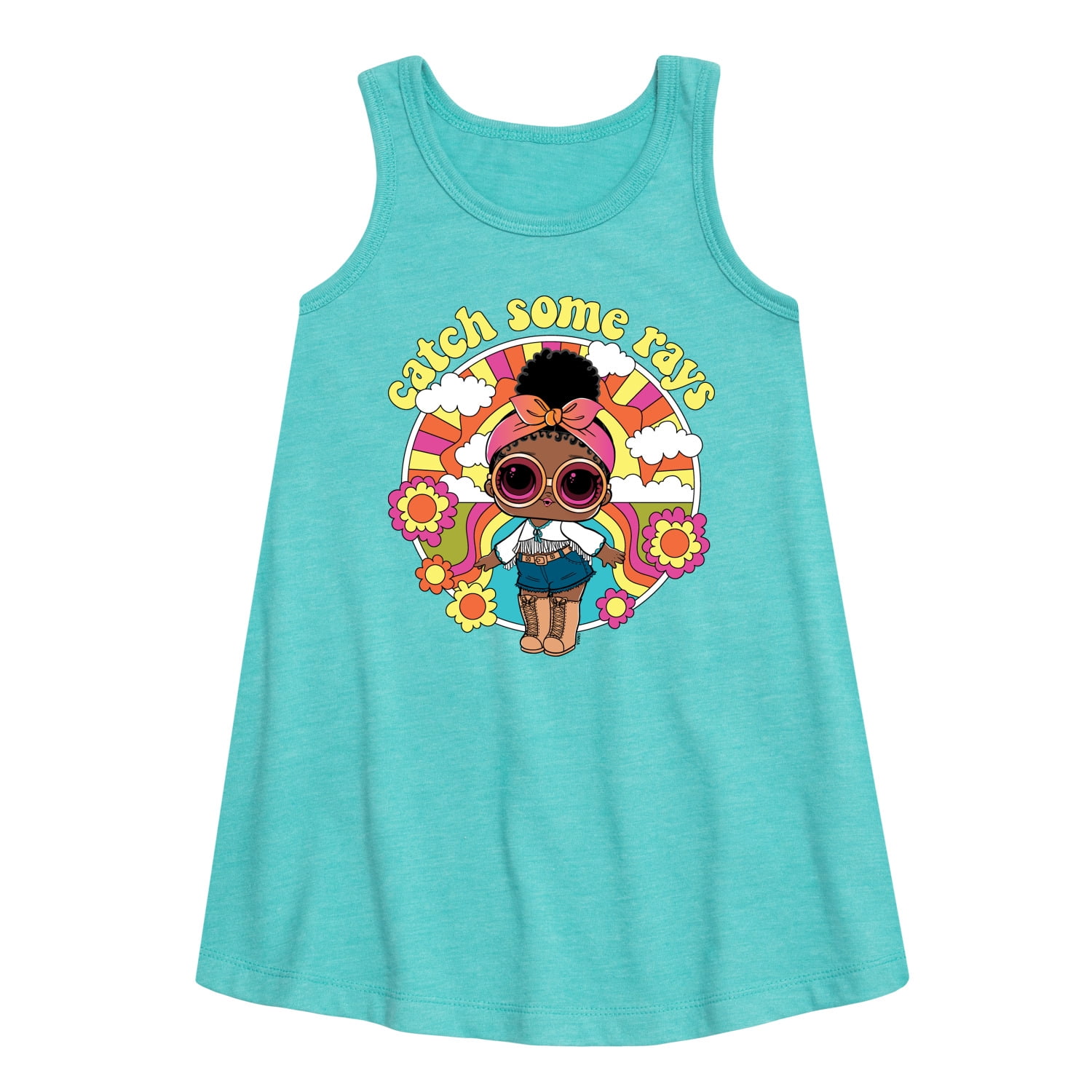 LOL Surprise! Dolls - Catch Some Rays - Foxy - Toddler & Youth Girls A ...
