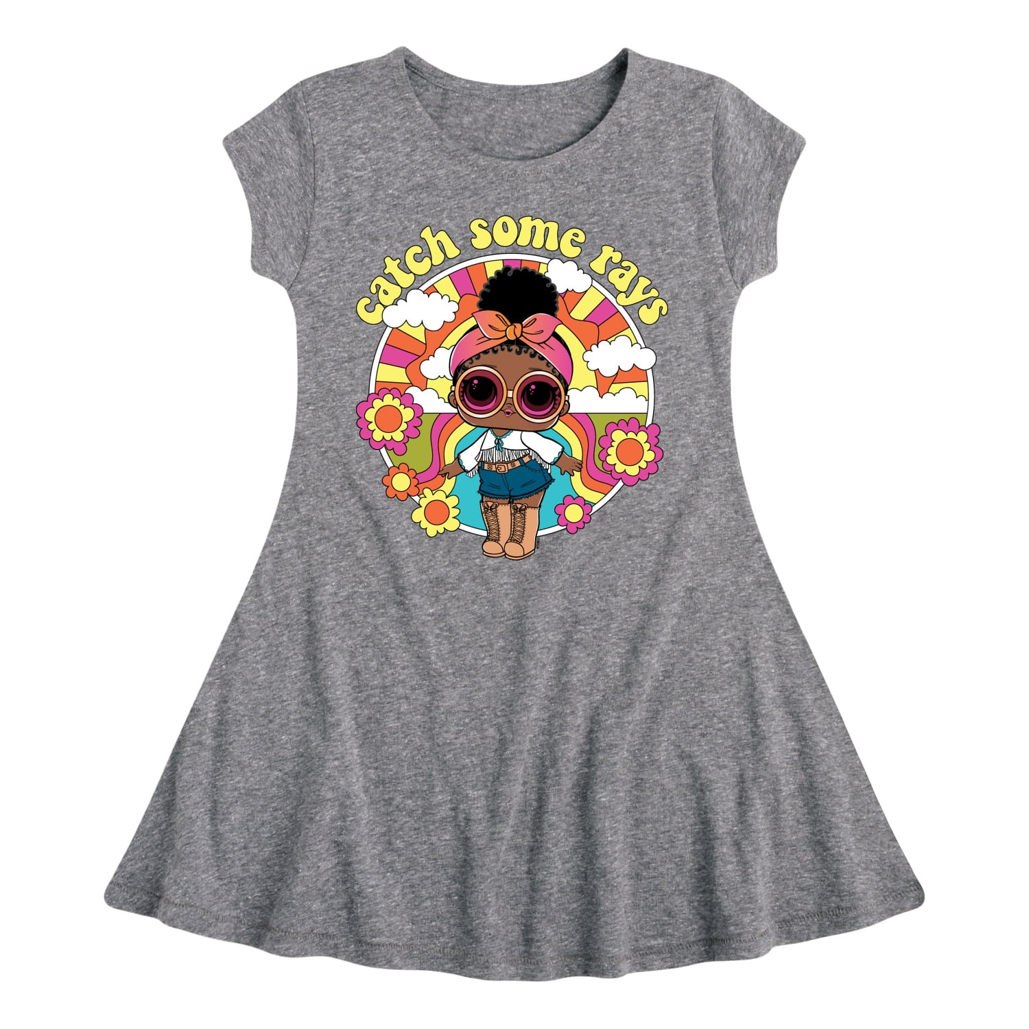 LOL Surprise! Dolls - Catch Some Rays - Foxy - Toddler & Youth Girls ...