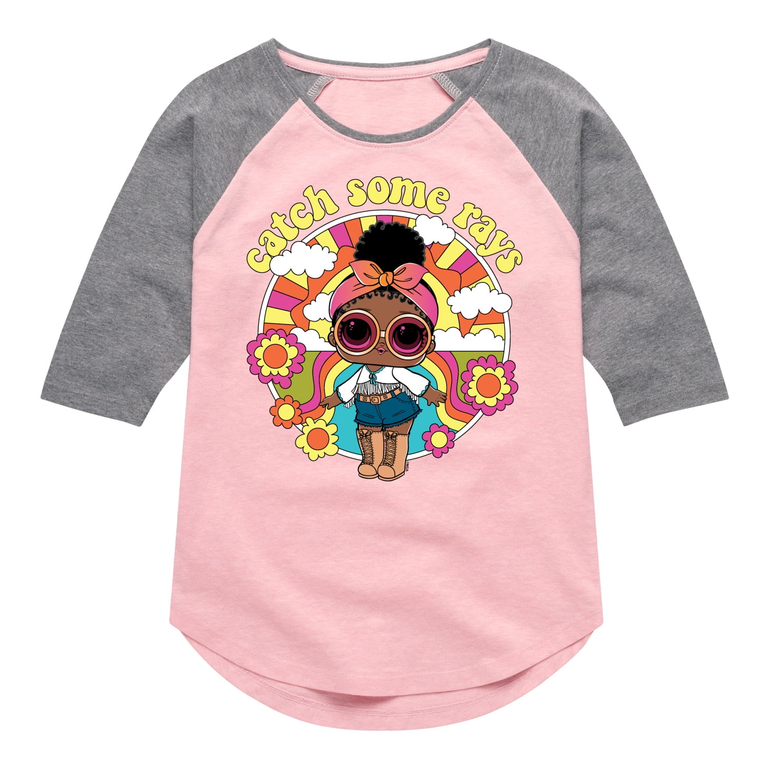 LOL Surprise! Dolls - Catch Some Rays - Foxy - Toddler & Youth Girls ...