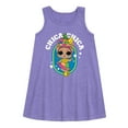 thumbnail image 1 of LOL Surprise! Dolls - Chica Chica Tropical - Toddler & Youth Girls A-line Dress, 1 of 4