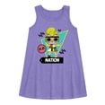 thumbnail image 1 of LOL Surprise! Dolls - Cotton Candy - Toddler & Youth Girls A-line Dress, 1 of 4