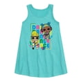 thumbnail image 1 of LOL Surprise! Dolls - Dance Queens - Toddler & Youth Girls A-line Dress, 1 of 3
