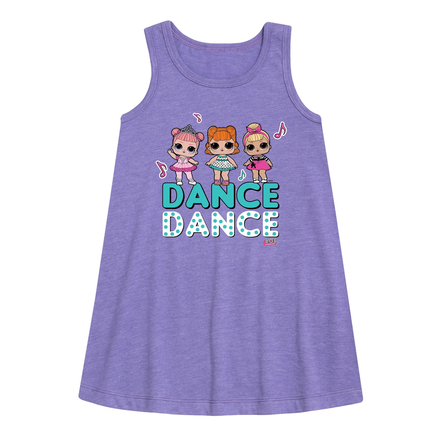 LOL Surprise! Dolls Dancing Dolls Dance Toddler & Youth Girls A
