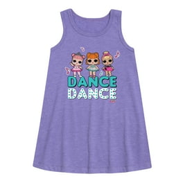 LOL Surprise Dolls Bon Bon Doll Toddler Youth Girls A line Dress Walmart