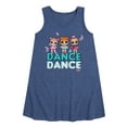 thumbnail image 1 of LOL Surprise! Dolls - Dancing Dolls Dance - Toddler & Youth Girls A-line Dress, 1 of 5