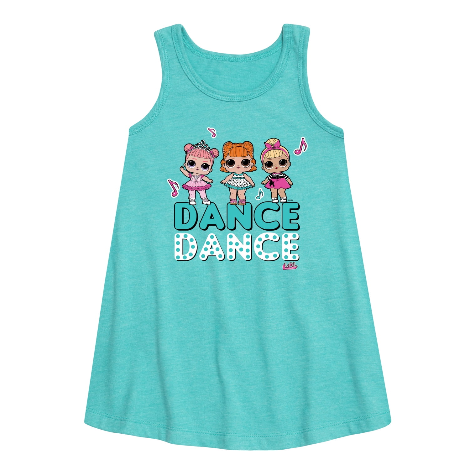 LOL Surprise! Dolls Dancing Dolls Dance Toddler & Youth Girls A