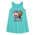 thumbnail image 1 of LOL Surprise! Dolls - Dolls Lead Together - Toddler & Youth Girls A-line Dress, 1 of 4